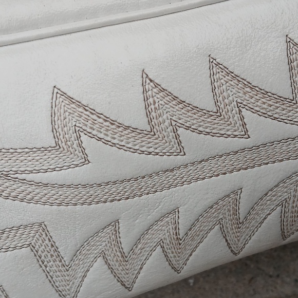 TECOVAS The Abby tall Leather boot, EUC. size 9.5B - Picture 10 of 15